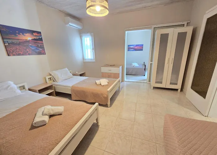 Casa Di Oliva Apartamento