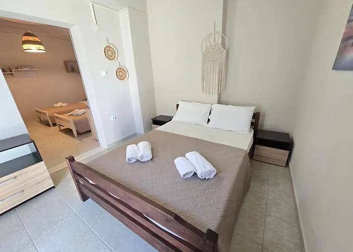 Casa Di Oliva Apartamento Vergia