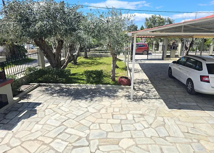 Apartamento Casa Di Oliva