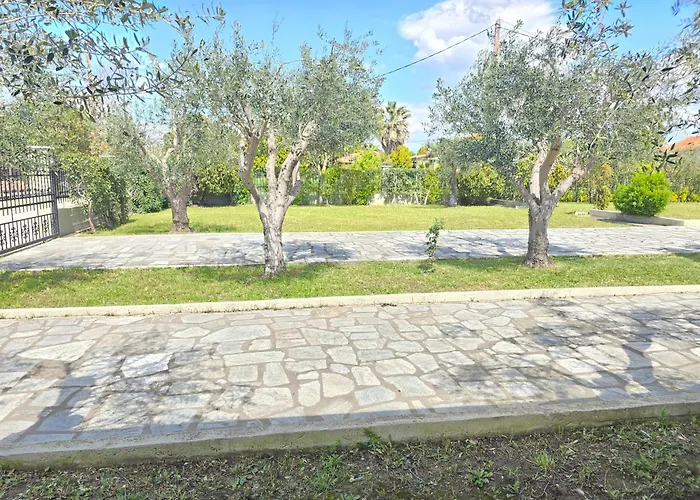 Apartamento Casa Di Oliva Vergia