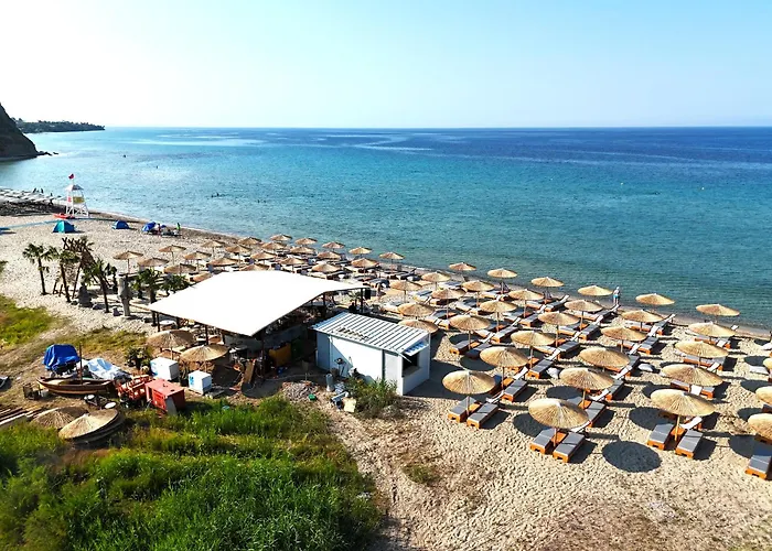 Casa Di Oliva Apartamento Vergia