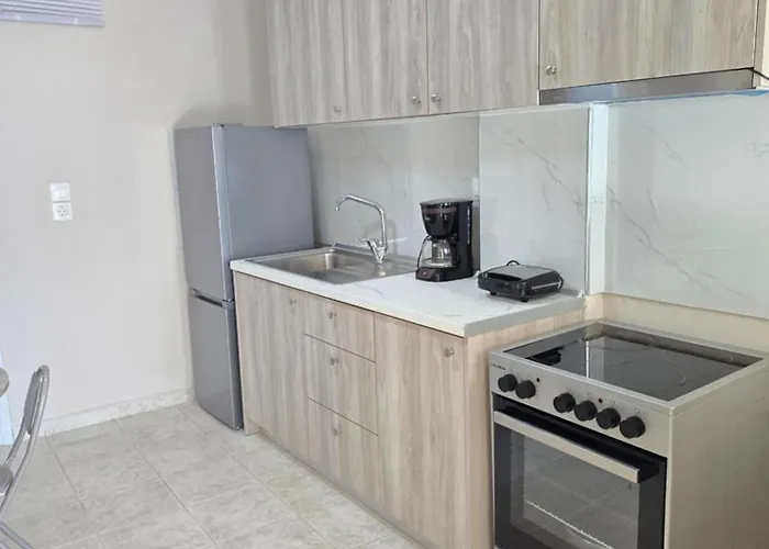 Casa Di Oliva Apartamento Vergia