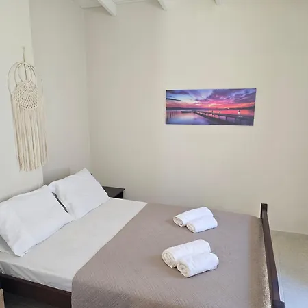 Casa Di Oliva Vergia