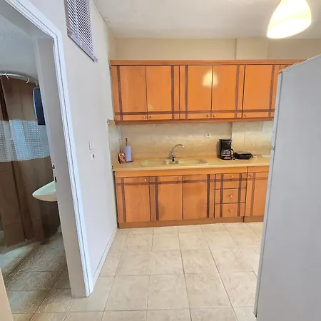 Apartmán Casa Di Oliva Vergia