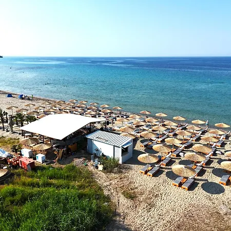 Casa Di Oliva Apartment Vergia