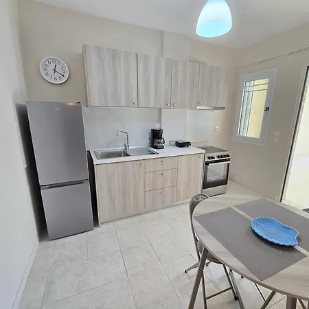 Casa Di Oliva Vergia