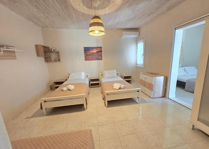 公寓 Casa Di Oliva Vergia