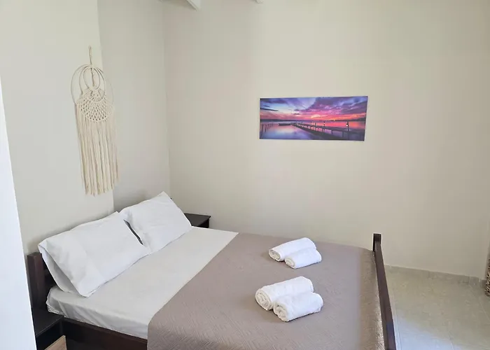 Casa Di Oliva Vergia