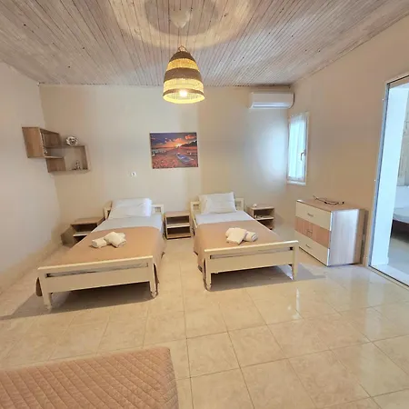 公寓 Casa Di Oliva Vergia