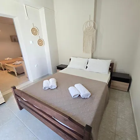 Casa Di Oliva Апартаменты Vergia